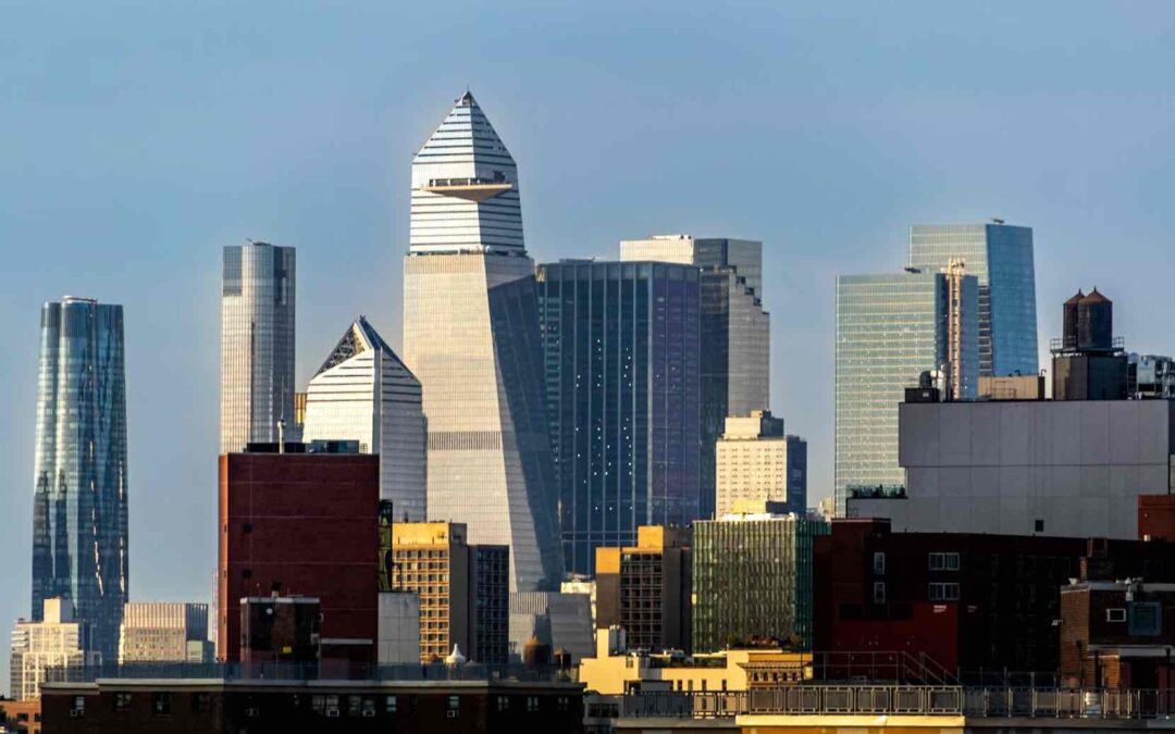 Cap Rates in the City That Never Sleeps: How Appraisers Set Capitalization Rates Across New York Submarkets